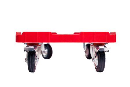 Тележка для ящика VP 508, с тормозом 